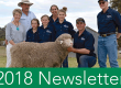 Bundilla Poll Merino NEWSLETTER 2018