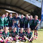 Bundilla Merino's sponsors Young Touch 7's